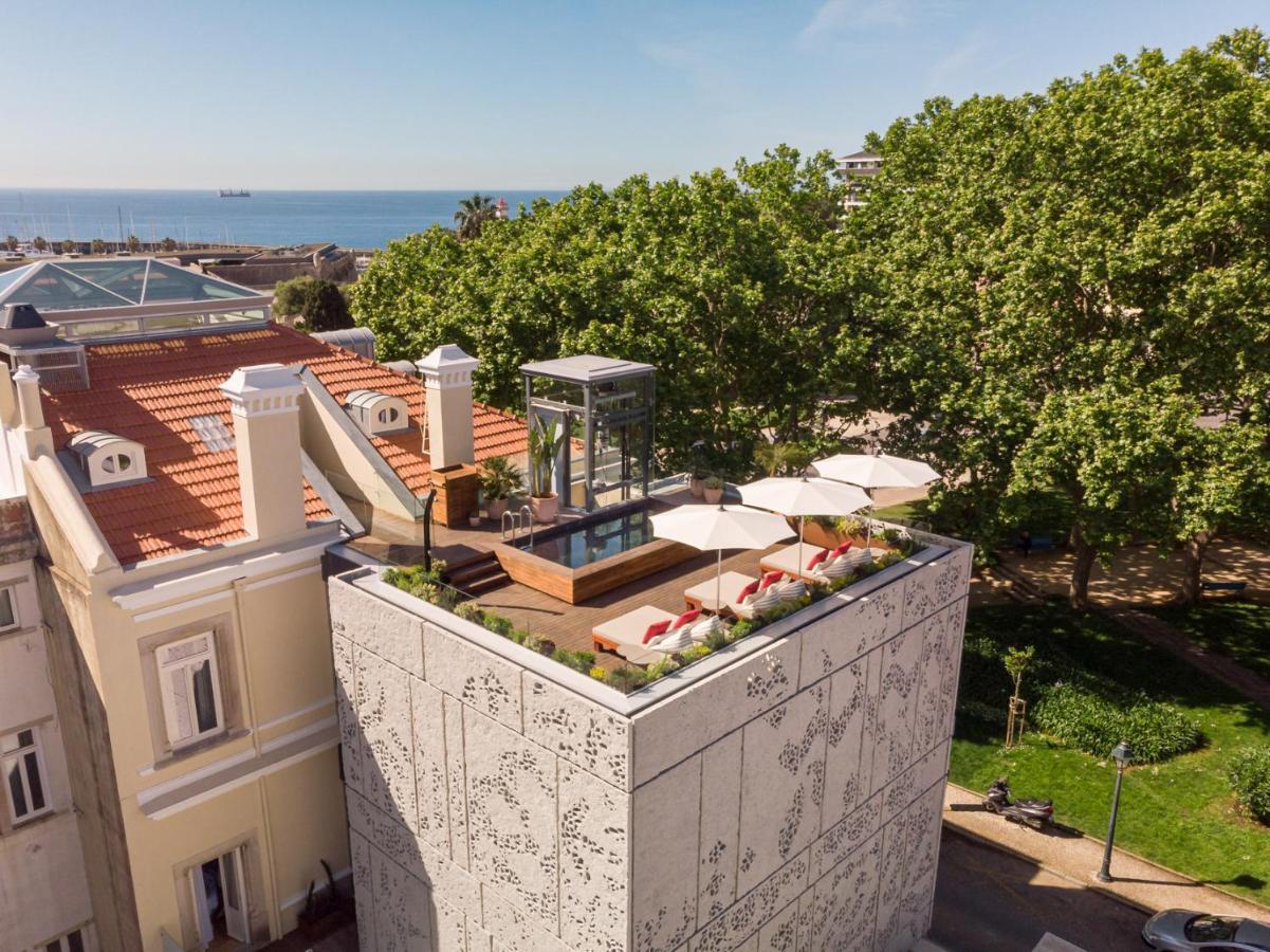 Artsy Cascais Ξενοδοχείο Εξωτερικό φωτογραφία