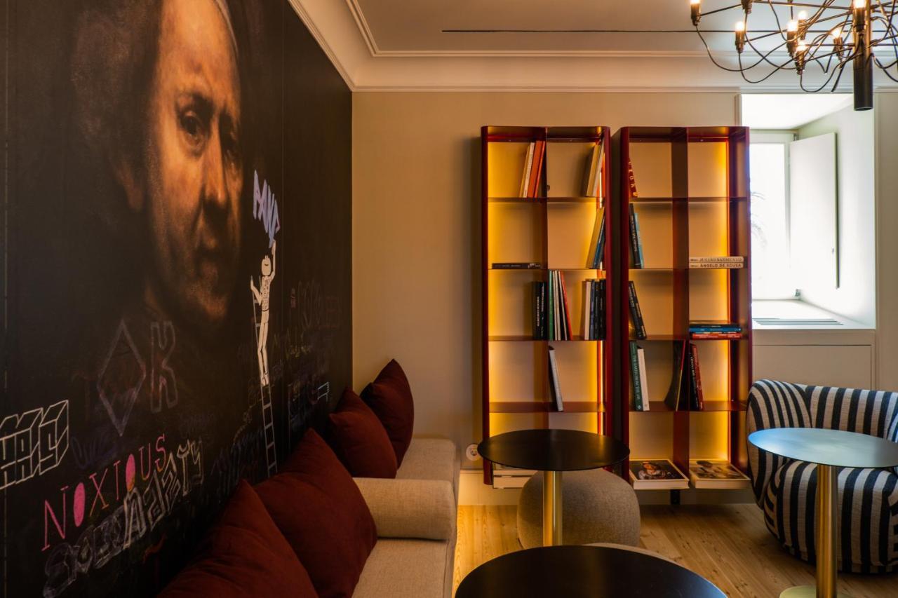 Artsy Cascais Ξενοδοχείο Εξωτερικό φωτογραφία