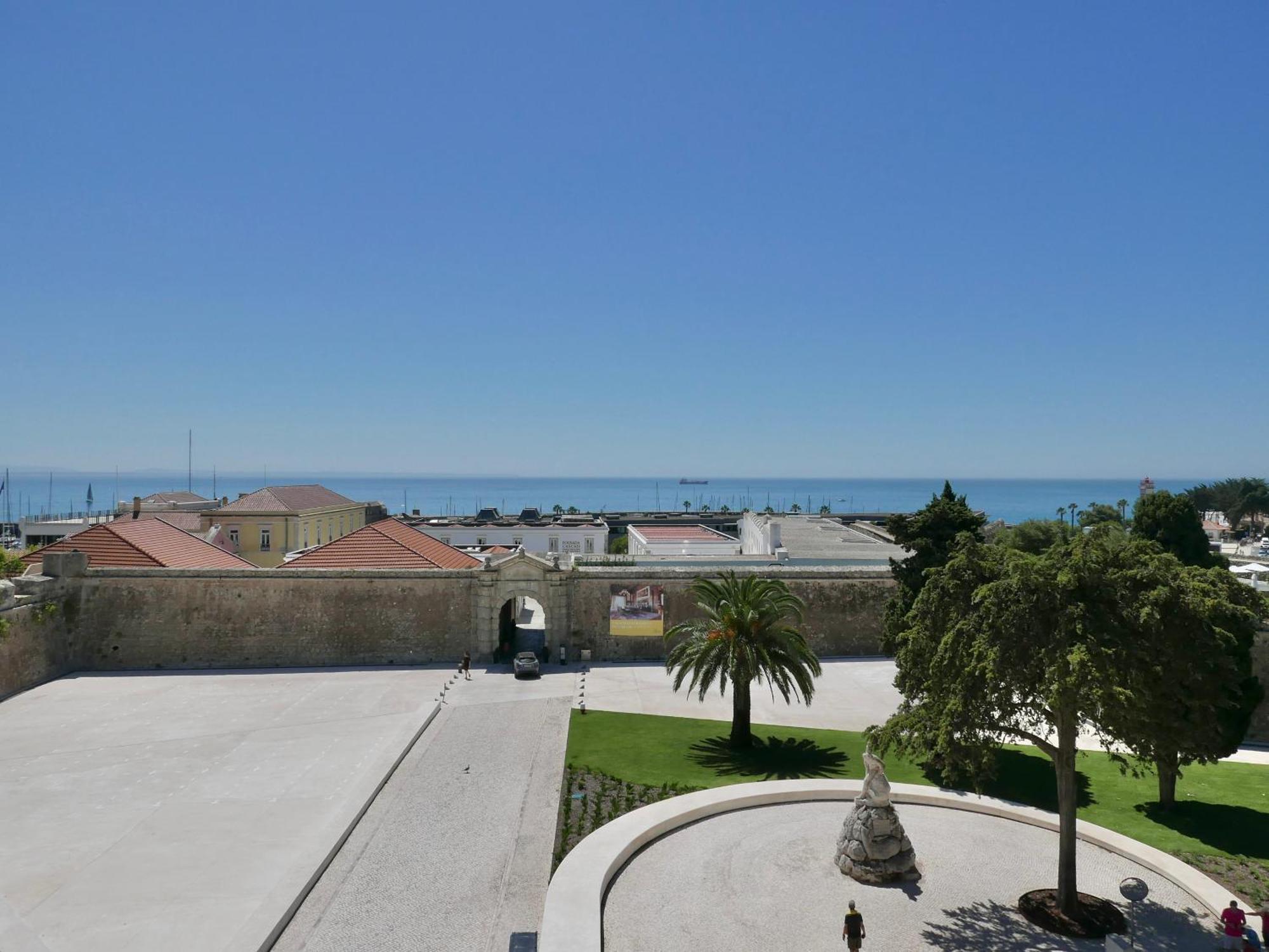 Artsy Cascais Ξενοδοχείο Εξωτερικό φωτογραφία